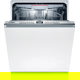Mașina de spălat vase complet încorporabilă Bosch SMD6TCX00E clasa A