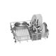 Masina de spalat vase independenta Bosch SMS2HTW54E clasa E