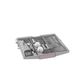 Masina de spalat vase independenta Bosch SMS4EVW14E clasa C