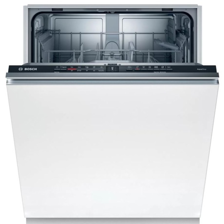 Masina de spalat vase complet incorporabila Bosch SMV2ITX16E, 12 seturi, 5 programe, InfoLight, Wi-Fi, 60 cm