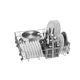 Masina de spalat vase complet incorporabila Bosch SMV2ITX16E clasa E