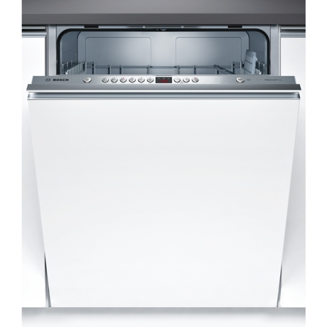 Masina de spalat vase Bosch SMV46AX00E, Total incorporabila, Serie 4, 60 cm, 12 seturi, 6 programe