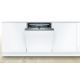 Masina de spalat vase Bosch Serie 4 SMV46FX01E clasa D