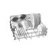 Masina de spalat vase Bosch Serie 4 SMV46FX01E clasa D