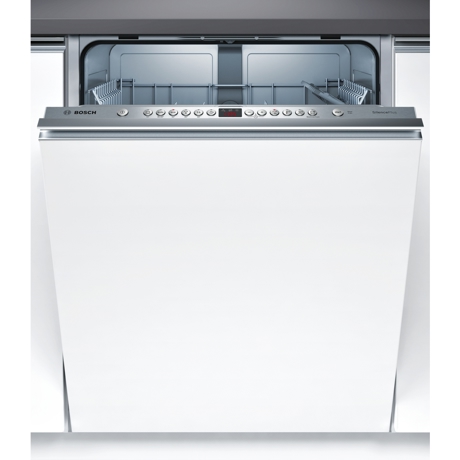 Masina de spalat vase Bosch SMV46GX01E, Total incorporabila, Serie 4, 60 cm, 12 seturi, 6 programe
