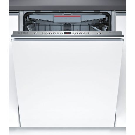 Mașina de spălat vase complet încorporabilă Bosch SMV46LX00E, 13 seturi, 6 programe, Sertar tacâmuri, InfoLight, 60 cm