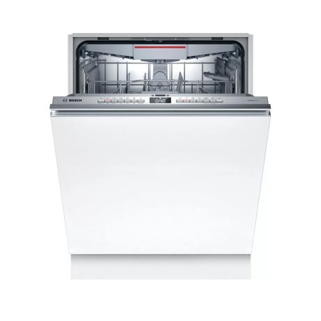Masina de spalat vase complet incorporabila Bosch SMV4EVX11E, 14 seturi, 6 programe, InfoLight, Wi-Fi, Clasa B, 60 cm