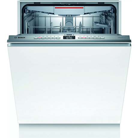 Masina de spalat vase complet incorporabila Bosch SMV4EVX14E, 13 seturi, 6 programe, Sertar tacamuri, InfoLight, Wi-Fi, 60 cm