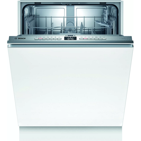 Mașina de spălat vase complet încorporabilă Bosch SMV4HTX24E, 12 seturi, 6 programe, InfoLight, Wi-Fi, 60 cm