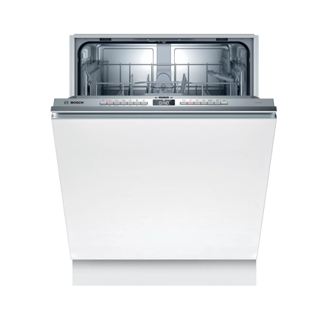 Mașina de spălat vase complet încorporabilă Bosch SMV4HTX31E, 12 seturi, 6 programe, InfoLight, Wi-Fi, 60 cm
