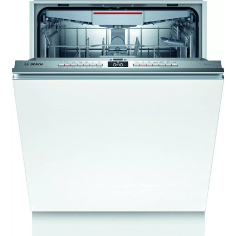 Mașina de spălat vase complet încorporabilă Bosch SMV4HVX32E, 13 seturi, 6 programe, InfoLight, Wi-Fi, Sertar Vario, 60 cm