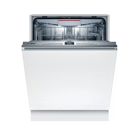 Mașina de spălat vase complet încorporabilă Bosch SMV4HVX33E, 13 seturi, 6 programe, Sertar tacâmuri, InfoLight, Wi-Fi, 60 cm