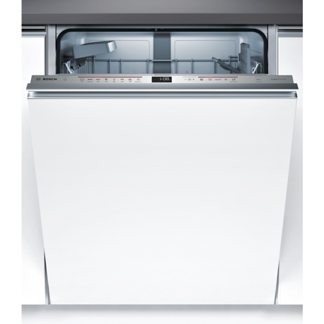 Masina de spalat vase Bosch SMV68IX00E, Total incorporabila, Serie 6, 60 cm, 13 seturi, InfoLight, 8 programe