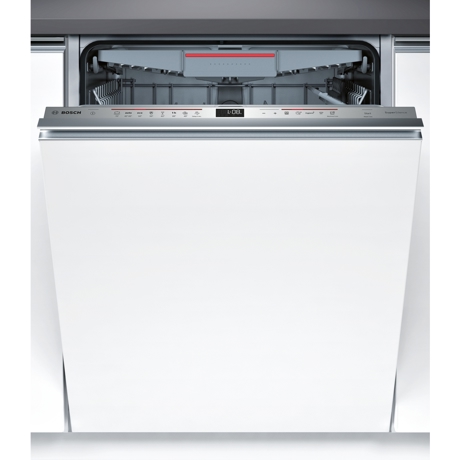 Masina de spalat vase Bosch SMV68MD02E, Total incorporabila, Serie 6, 60 cm, 14 seturi, TimeLight, DoorOpen Assist, 8 programe