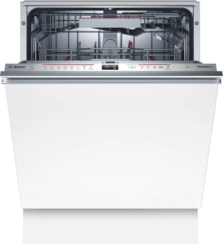 Mașina de spălat vase complet încorporabilă Bosch SMV6EDX57E clasa D