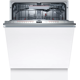 Mașina de spălat vase complet încorporabilă Bosch SMV6EDX57E clasa D