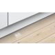Mașina de spălat vase complet încorporabilă Bosch SMV6EDX57E clasa D
