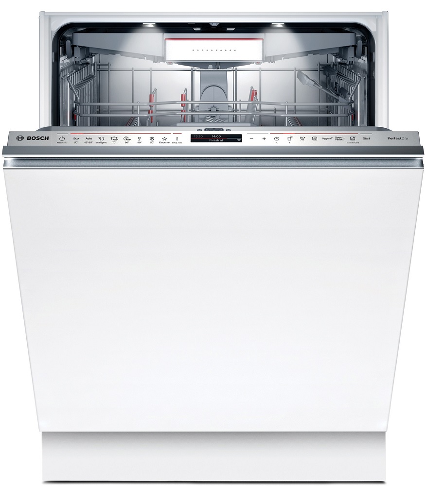 Mașina de spălat vase complet încorporabilă Bosch SMV8YCX03E clasa B