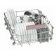 Masina de spalat vase Bosch Serie 4 SPI46MS01E clasa F