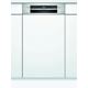 Mașina de spălat vase partial încorporabilă Bosch SPI4HMS61E clasa E