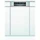 Mașina de spălat vase partial încorporabilă Bosch SPI6EMS23E clasa D