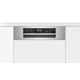 Mașina de spălat vase partial încorporabilă Bosch SPI6EMS23E clasa D