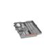 Masina de spalat vase independenta Bosch SPS4EMI28E clasa D