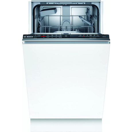 Mașina de spălat vase complet încorporabilă Bosch SPV2HKX39E, 9 seturi, 5 programe, InfoLight, Wi-Fi, 45 cm