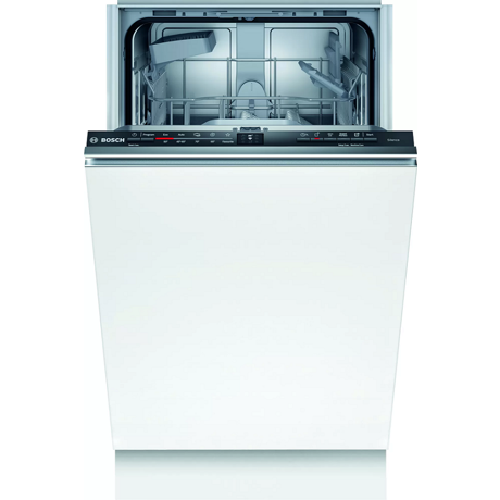 Mașina de spălat vase complet încorporabilă Bosch SPV2IKX10E, 9 seturi, 5 programe, InfoLight, Wi-Fi, 45 cm