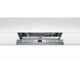Masina de spalat vase Bosch Serie 4 SPV45CX01E