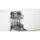 Masina de spalat vase Bosch Serie 4 SPV45CX01E