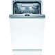 Mașina de spălat vase complet încorporabilă Bosch SPV4HMX61E clasa E