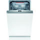 Mașina de spălat vase complet încorporabilă Bosch SPV4XMX20E clasa F