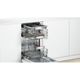 Masina de spalat vase Bosch Serie 6 SPV66TD00E clasa E