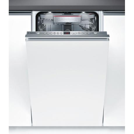 Masina de spalat vase Bosch SPV66TX01E, Total incorporabila, Serie 6, 45 cm, 10 seturi, Zeolith Drying system, 6 programe