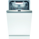 Masina de spalat vase complet încorporabila Bosch SPV6ZMX23E clasa C