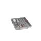 Masina de spalat vase complet încorporabila Bosch SPV6ZMX23E clasa C