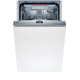 Mașina de spălat vase complet încorporabilă Bosch SRV4HMX61E clasa E