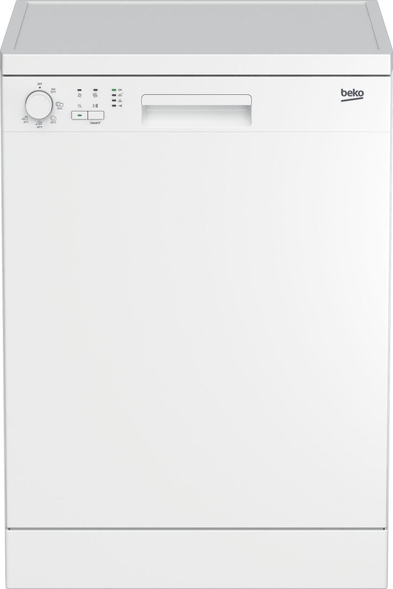 Masina de spalat vase Beko DFN05321W clasa E