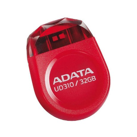 Memorie externa ADATA DashDrive Durable UD310 32GB rosu