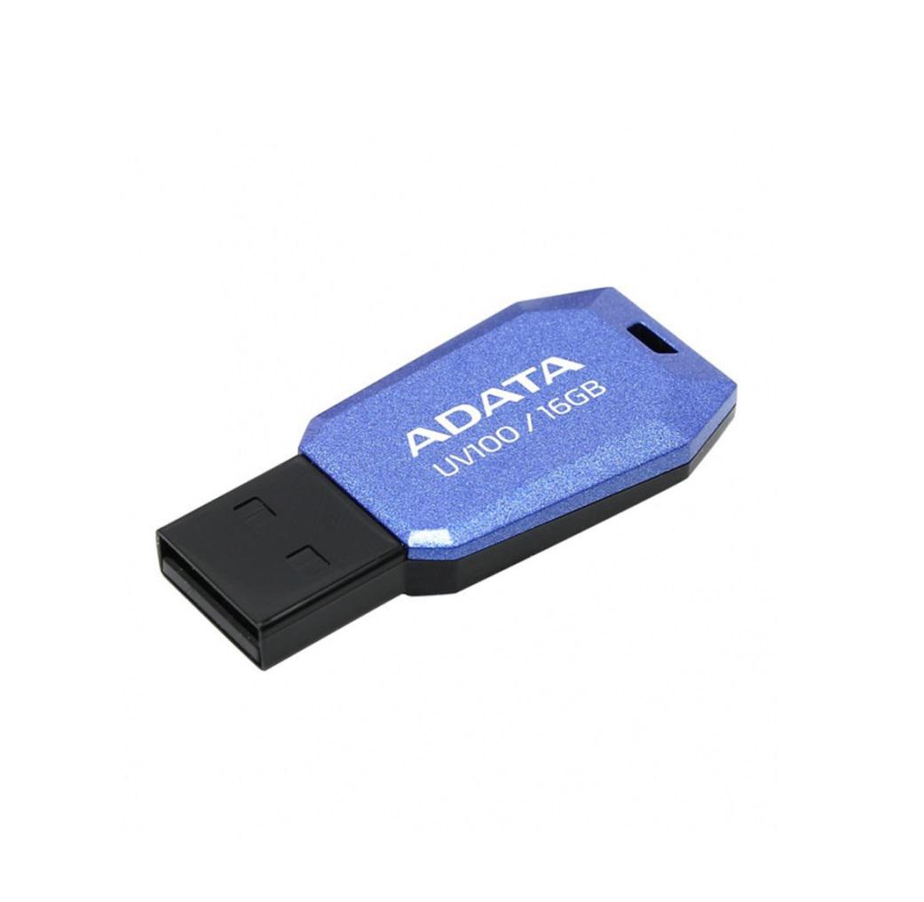 Memorie USB Flash Drive ADATA, 16G, V150, USB2.0, Albastru