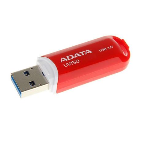 Memorie USB Flash Drive ADATA 16GB, UV150, USB3.0, Rosu