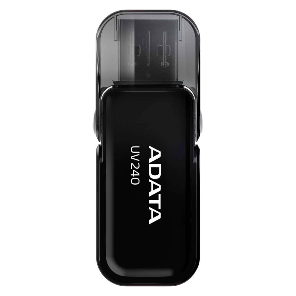 Memorie USB Flash Drive ADATA 32GB, UV240, USB 2.0, Negru