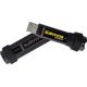 Memorie USB Flash Drive Corsair Survivor Stealth, 16GB, USB 3.0, Negru