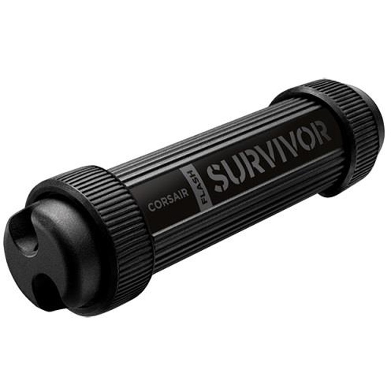 Memorie externa Corsair Survivor Stealth 32GB USB 3.0 Black