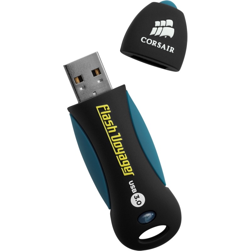 Memorie externa Corsair Flash Voyager v2 USB 3.0 64GB