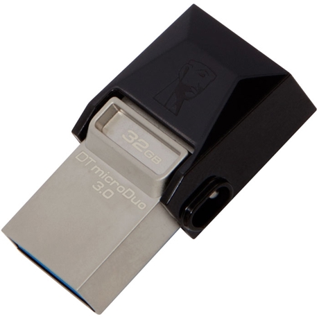 USB Flash Drive Kingston DataTraveler microDuo 3C 32GB USB 3.0 + USB Tip C