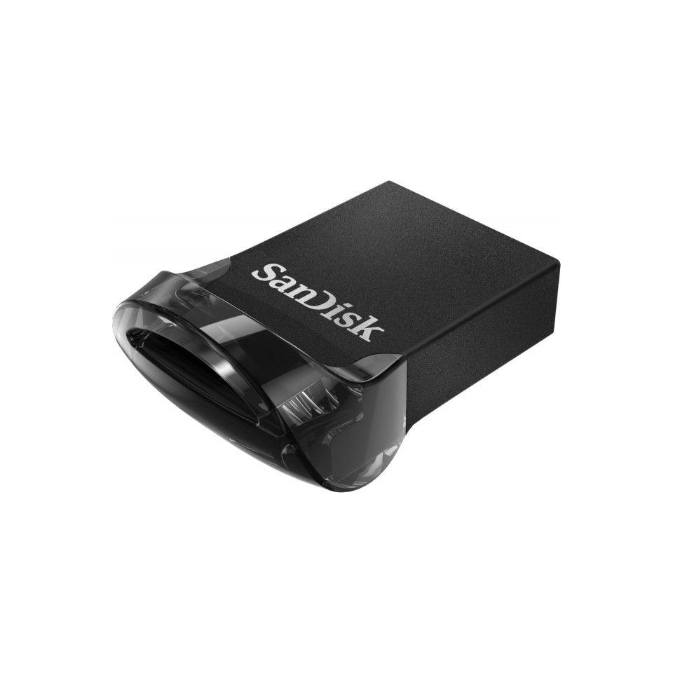 Memorie USB Flash Drive SanDisk Ultra Fit, 16GB, 3.1, Reading speed: up to 130MB/s