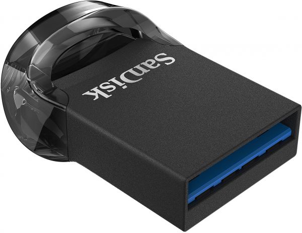 Memorie USB Flash Drive SanDisk Ultra Fit, 32GB, 3.1, Reading speed: up to 130MB/s
