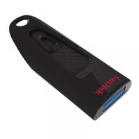 Memorie USB Flash Drive SanDisk Ultra, 16GB, 3.0, Negru